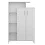 Hanah Home Sanat Armario Multiusos Blanco
